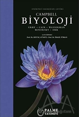 Campbell Biyoloji (Ciltli)