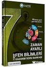 ÇANTA 7.SINIF FEN BİLİMLERİ KAZANIMLI SORU BANKASI