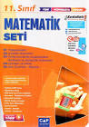 ÇAP 11.SINIF MATEMATİK ANADOLU SET