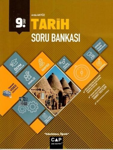 Çap9. Sınıf Anadolu Lisesi Tarih Soru Bankası