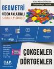 ÇAP GEOMETRİ ÇOKGEN VE DÖRTGENLER