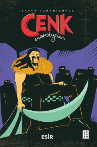 Cenk Hikâyeleri - Esir