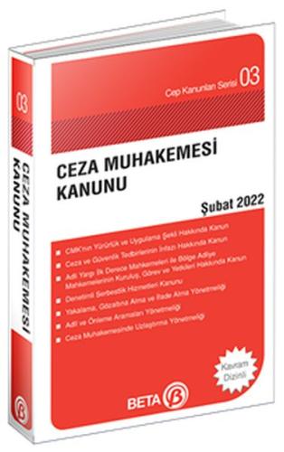 Ceza Muhakemesi Kanunu Eylül 2020