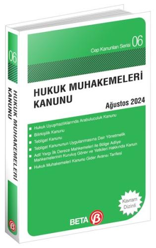 Hukuk Muhakemeleri Kanunu Eylül 2020