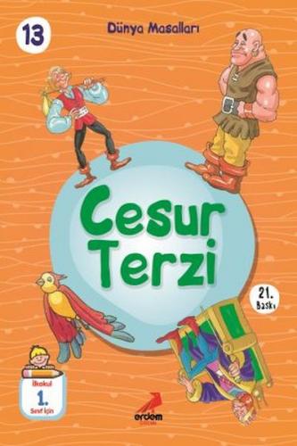 Cesur Terzi - Dünya Masalları