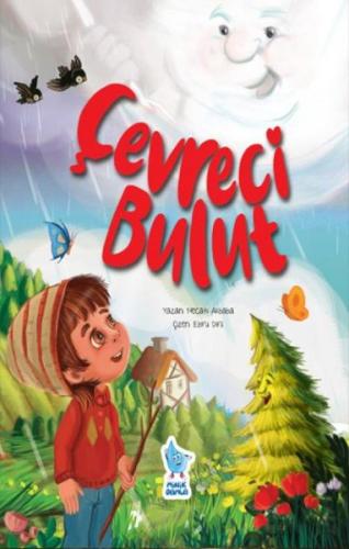 Çevreci Bulut (Ciltli)