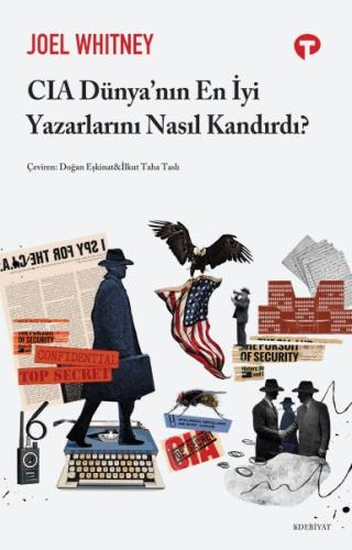 CIA Dünya'nın En İyi Yazarlarını Nasıl Kandırdı?