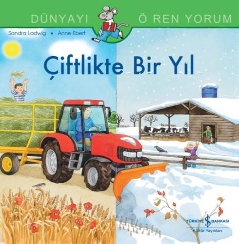 Çiftlikte Bir Yıl Dünyayı Öğreniyorum