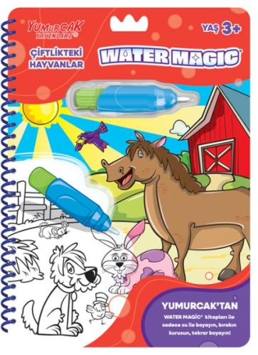 Çiftlikteki Hayvanlar - Yeni Water Magic