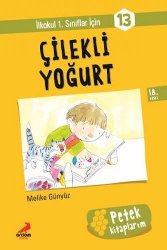 Çilekli Yoğurt - Petek Kitap