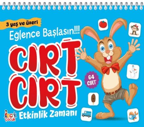 Cırt Cırt Etkinlik Zamanı