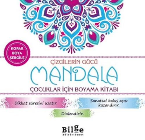 Çizgilerin Gücü -Mandala