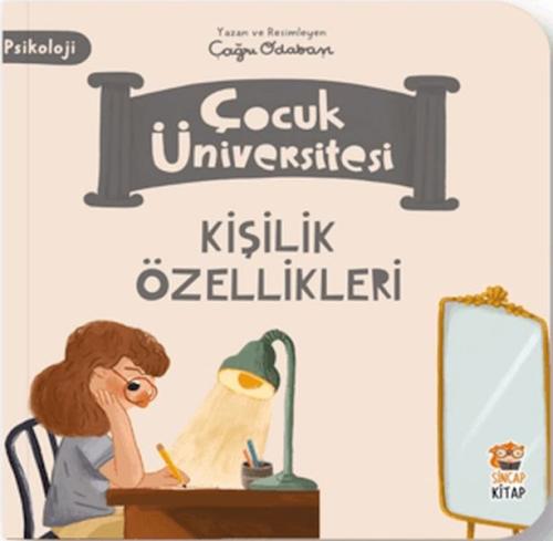 Çocuk Üniversitesi-Kişilik Özellikleri