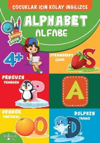 Çocuklar İçin Kolay İngilizce - Alphabet Alfabe