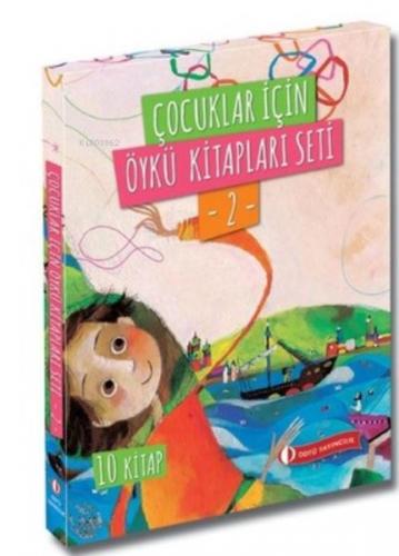 Çocuklar İçin Öykü Kitapları Seti 2 (10 Kitap)