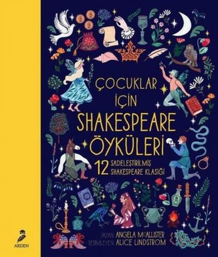 Çocuklar İçin Shakespeare Öyküleri