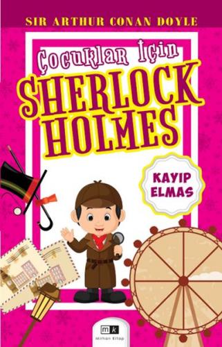 Çocuklar İçin Sherlock Holmes - Kayıp Elmas