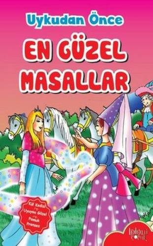 Uykudan Önce En Güzel Masallar - Kül Kedisi - Uyuyan Güzel - Pamuk Pre