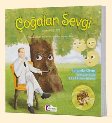 Çoğalan Sevgi ( Tohumlu Kitap)