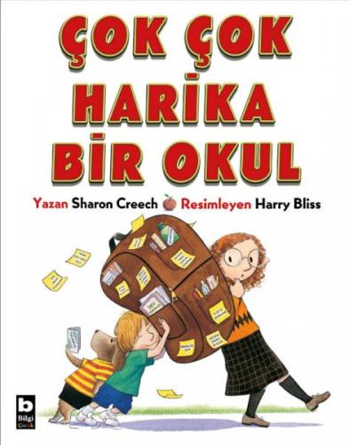 Çok Çok Harika Bir Okul