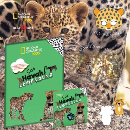 Çok Havali Leopar - National Geographic Kids