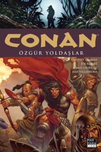 Conan 3 - Özgür Yoldaşlar