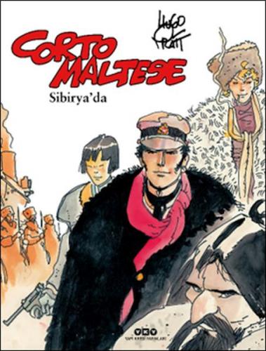 Corto Maltese Cilt 6 – Sibirya'da