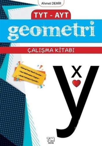 TM Geometri Çalışma Kitabı