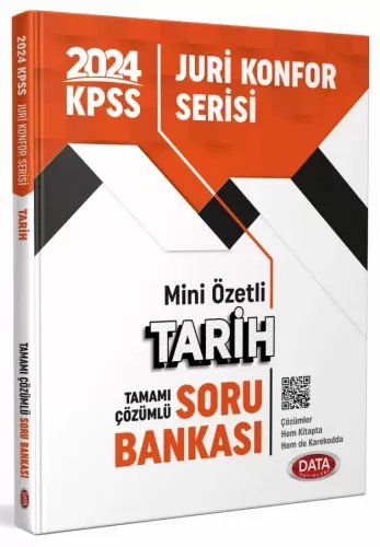 Data Kpss Jüri Konfor Serisi Tarih Tamamı Çözümlü Soru Bankası