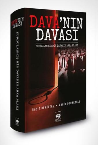 Dava'nın Davası (Ciltli)