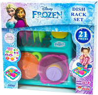 DEDE/ FROZEN BULAŞIK SET -