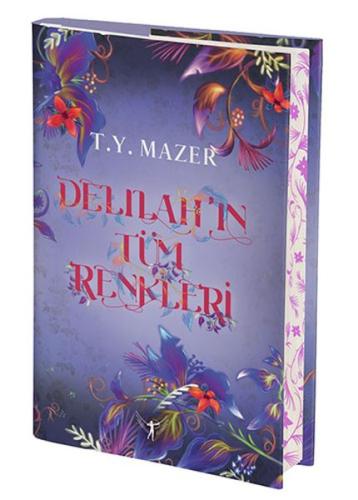 Delilah'ın Tüm Renkleri (Ciltli)