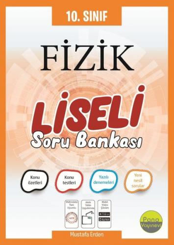 Delta Kültür 10. Sınıf Fizik Soru Bankası ( Liseli )