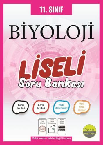 Delta Kültür 11. Sınıf Biyoloji Soru Bankası ( Liseli )