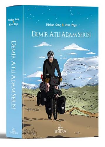 Demir Atlı Adam Serisi