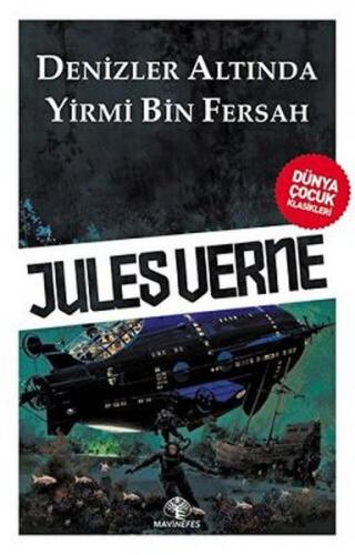 Denizler Altında Yirmi Bin Fersah