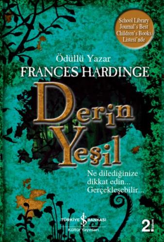 Derin Yeşil