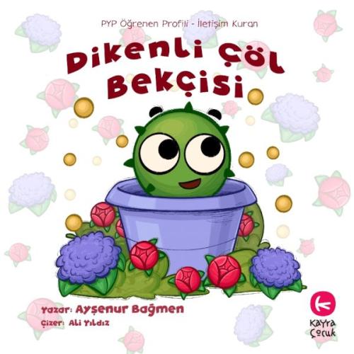 Dikenli Çöl Bekçisi