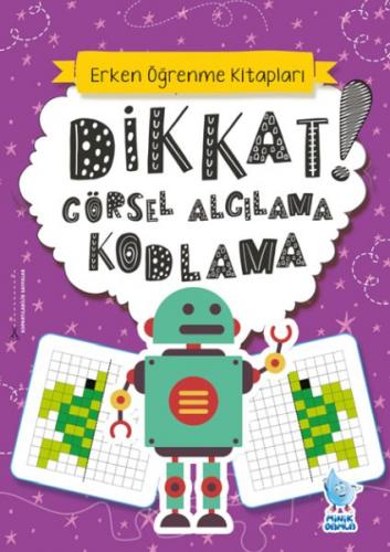 Dikkat! Görsel Algılama Kodlama