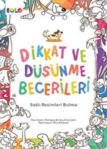 Dikkat ve Düşünme Becerileri - Saklı Resimleri Bulma