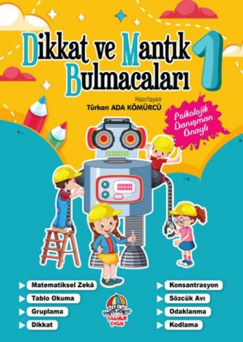 Dikkat ve Mantık Bulmacaları 1