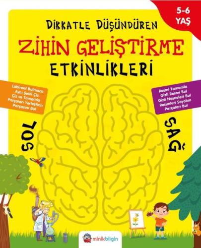 Dikkatle Düsündüren Zihin Gelistirme Etkinlikleri 2