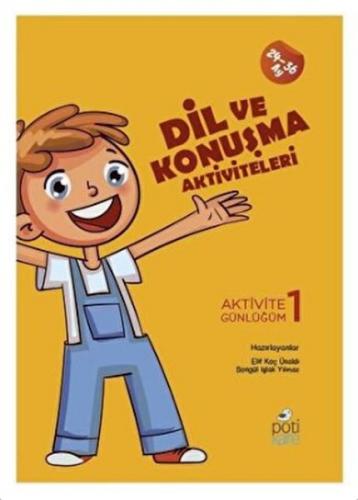 Dil ve Konuşma Aktiviteleri - Aktivite Günlüğüm 1