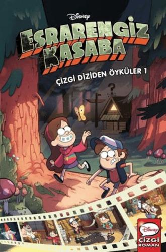 Disney - Esrarengiz Kasaba Çizgi Diziden Öyküler 1