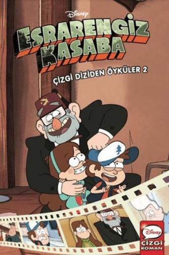 Disney - Esrarengiz Kasaba Çizgi Diziden Öyküler 2