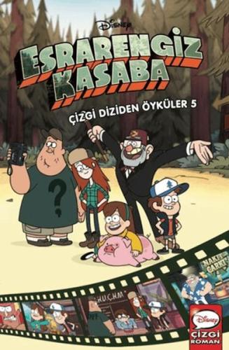 Disney - Esrarengiz Kasaba Çizgi Diziden Öyküler 5