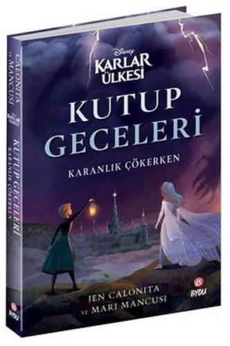 Disney Karlar Ülkesi - Kutup Geceleri - Karanlık Çökerken