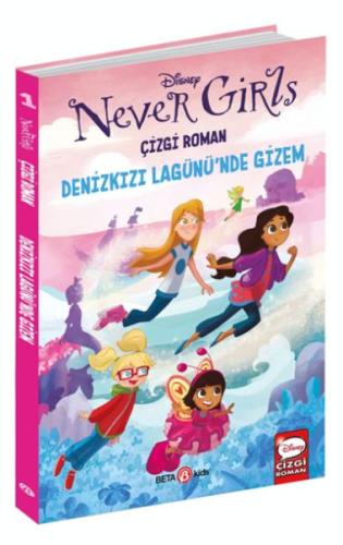 Disney Never Girls - Denizkızı Lagünü'nde Gizem