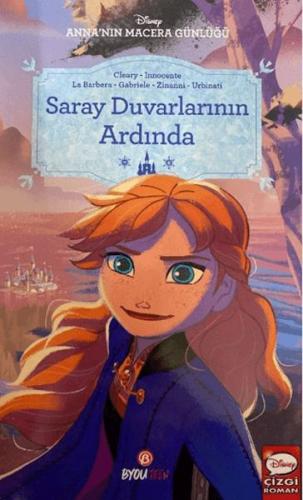 Disney Saray Duvarlarının Ardında