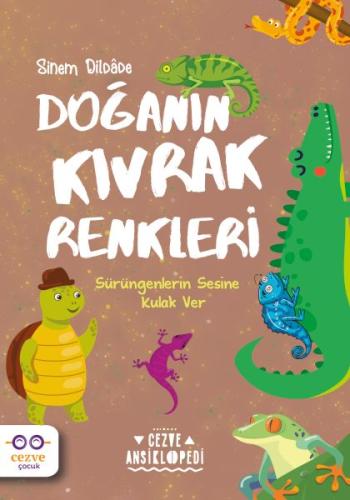 Doğanın Kıvrak Renkleri – Cezve Ansiklopedi